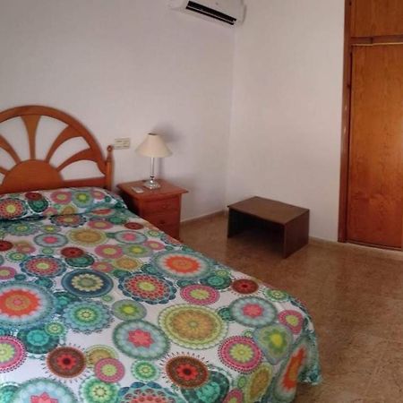 Mojacar Playa Apartment Ngoại thất bức ảnh