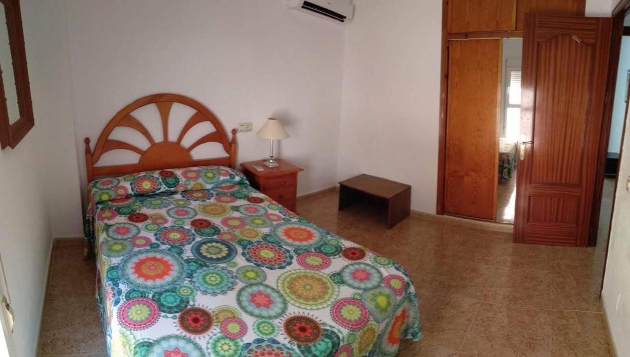 Mojacar Playa Apartment Ngoại thất bức ảnh