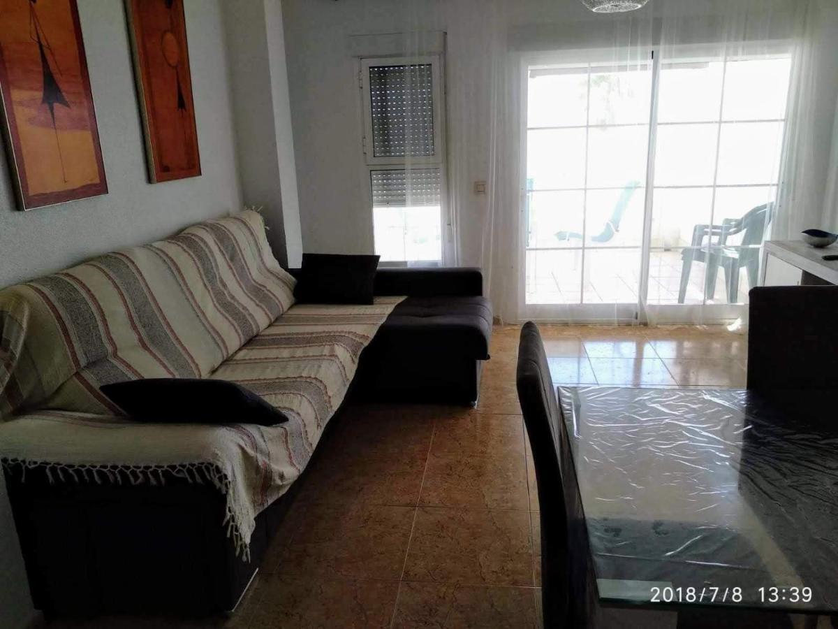 Mojacar Playa Apartment Ngoại thất bức ảnh