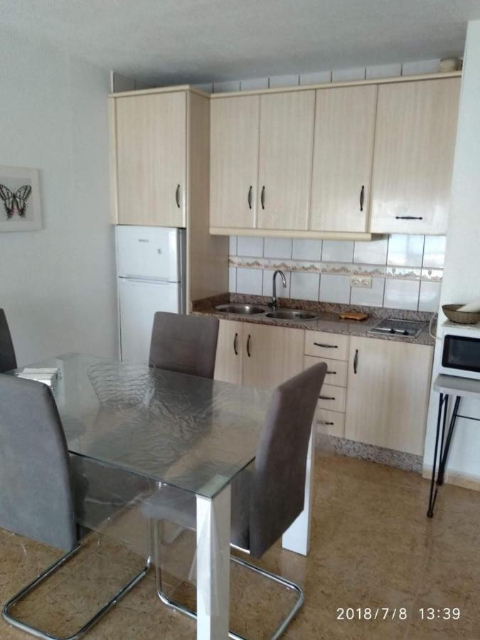 Mojacar Playa Apartment Ngoại thất bức ảnh