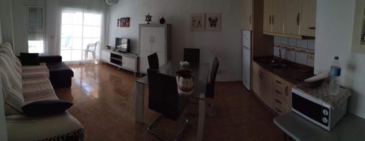Mojacar Playa Apartment Ngoại thất bức ảnh