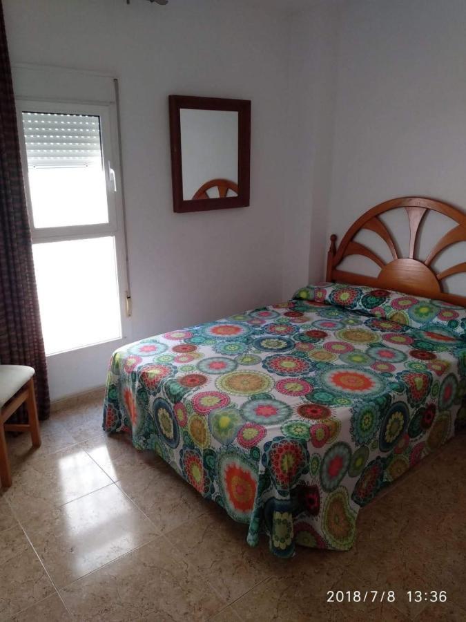 Mojacar Playa Apartment Ngoại thất bức ảnh